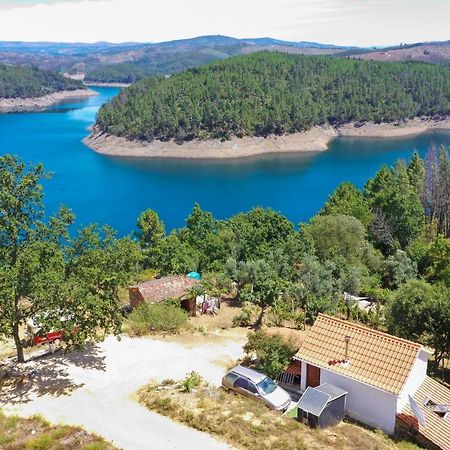 Star Gazing Luxury Yurt With River Views, Off Grid Eco Living Vale do Barco Eksteriør billede
