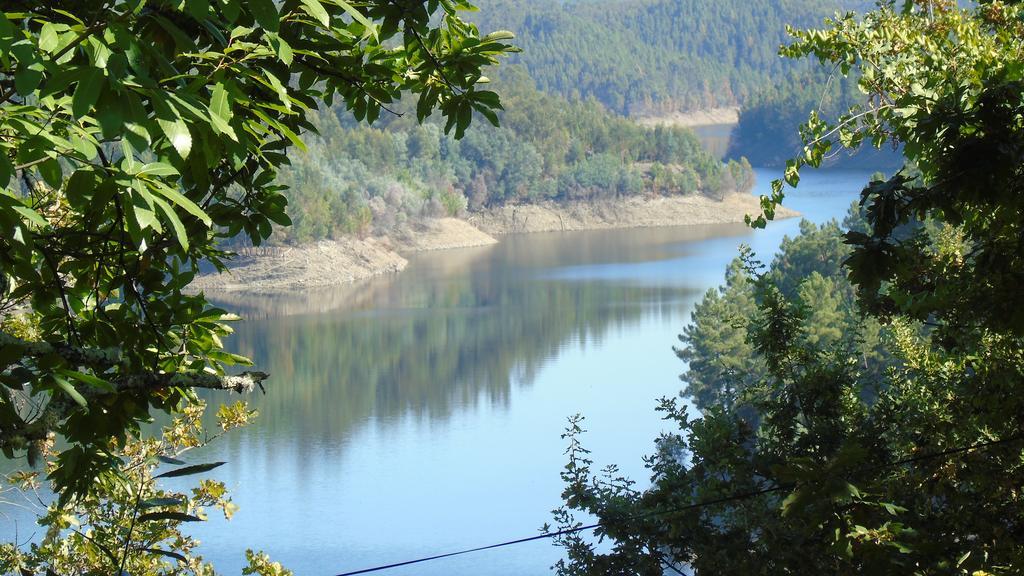 Star Gazing Luxury Yurt With River Views, Off Grid Eco Living Vale do Barco Eksteriør billede